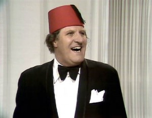 Tommy Cooper