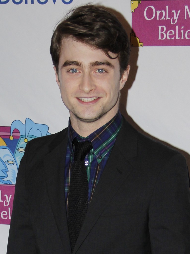 Daniel Radcliffe Used Alcohol to Deal with His Fear of Failure ...