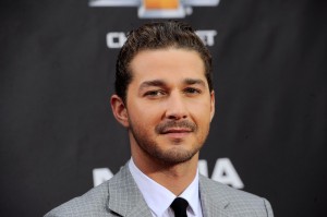 Shia Labeouf