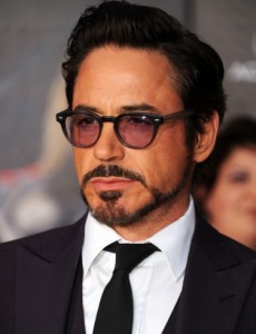 Robert Downey jr