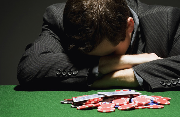 Compulsive gambling and depression Compulsive gambling and depression